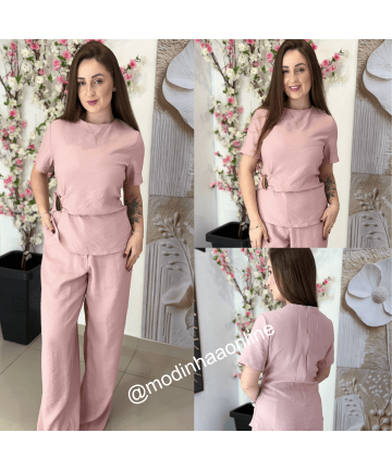 Conjunto Janaina Rose